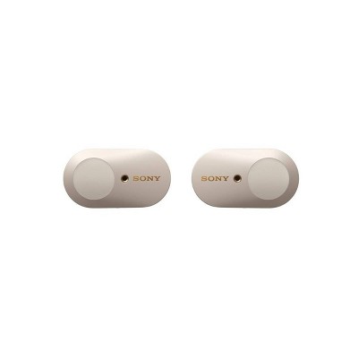 sony wf1000xm3 noise canceling true wireless earbuds