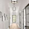 Crystorama Lighting Holton 3 - Light Pendant in  Matte Black - 2 of 4