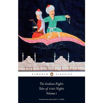 The Arabian Nights: Tales of 1,001 Nights - (Penguin Classics) by  Anonymous (Paperback)