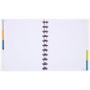 Talia Discbound Notebook Planner, Customizable - 2 of 4