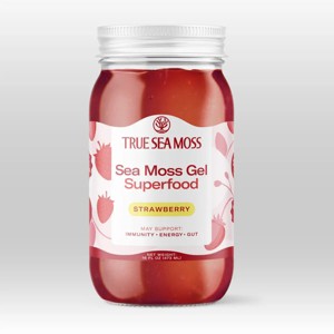 STRAWBERRY SEA MOSS GEL - 1 of 1