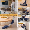 WHALL Cordless Vacuum Cleaner, 25KPa Powerful Suction, 280W Brushless Motor, Detachable Battery, Stick Vacuum for Home Use - 3 of 4