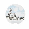 2.75 In Cat Mom Stay At Home Coasters - 2 of 3