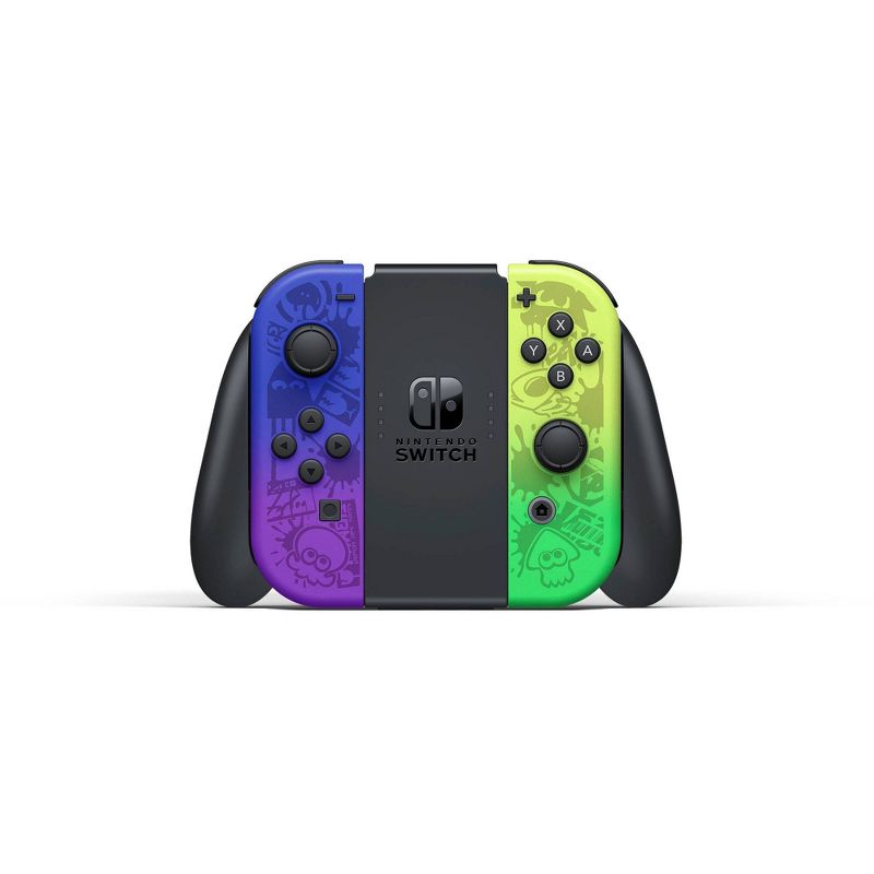 Nintendo Switch OLED Model - Splatoon 3 Special Edition, 4 of 11