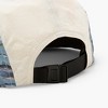 Turtle Fur Adult Offgrid Ripstop 5-Panel Adjustable Hat - Floating Brim Outdoor Cap - 3 of 4
