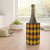 Avenie Halloween Collection Argyle Wine Chiller - Deny Designs - 2 of 2