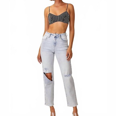 Women's Spring Weekend Jean - RISEN