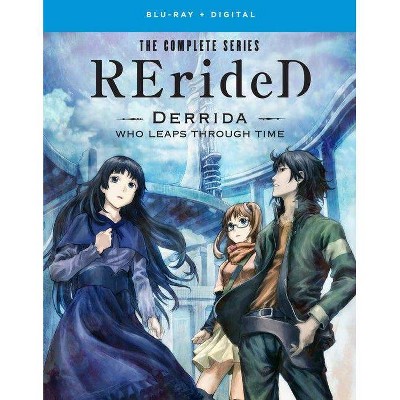 Rerided Derrida Who Leaps Through Time: The Complete Series (Blu-ray)(2019)