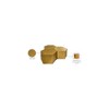 Meridian Furniture,Hexagon Coffee Table - 4 of 4