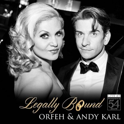 Various - Legally Bound: Live At Feinstein's/54 Below (OST) (CD)