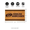 Evergreen Carolina Hurricanes, PVC Mat 1C - 3 of 4