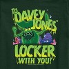Boys' - Spongebob Squarepants - Spongebob: The Search For Squarepants To Davey Jones Locker Short Sleeve Graphic T-Shirt - 2 of 4