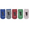 Naruto Kids 5 Pair Lowcut Socks - 2 of 2