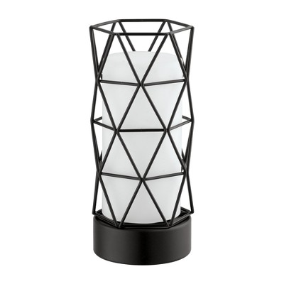 Estevau 2 - 1 Accent Lamp Matte Black Finish - EGLO