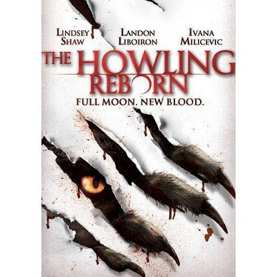 The Howling Reborn (DVD)(2011)