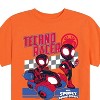 Boys' - Marvel - Spider-Man And His Amazing Friends Techno Racer Morales Short Sleeve Graphic T-Shirt - 2 of 4