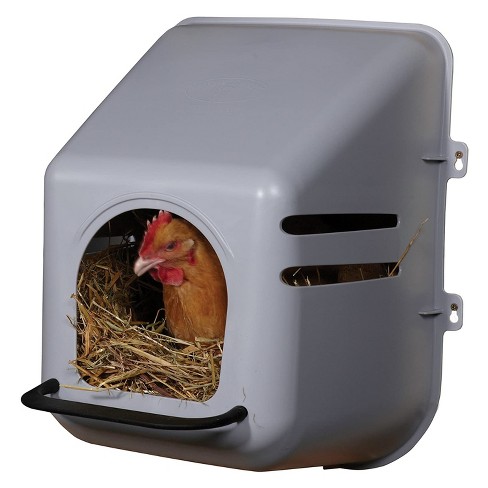 Rugged Ranch Studio Chicken Nesting Box