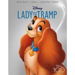 Lady and the Tramp Signature Collection