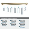 Amerock Enlivity Appliance Pull for Large Panels and Oversized Cabinets - 4 of 4