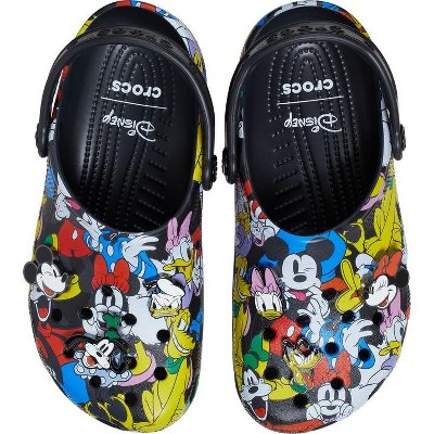 Crocs Adult Disney Mickey & Friends Classic Clogs