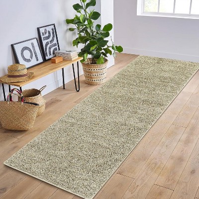 Acekool Shaggy Plush Area Rugs