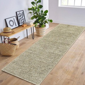 Acekool Shaggy Plush Area Rugs - 1 of 4