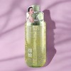 Tender Petal Fragrance - Little Dream Garden Jasmine Fragrance Shower Gel Body Wash (17.63 oz.) UPC: 6923427912012 - 4 of 4