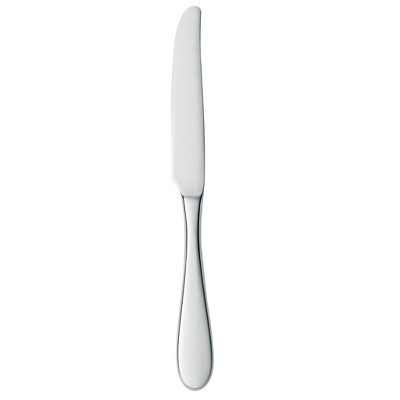 Reserve by Libbey 927 5921 Santa Cruz Dessert Knife, 18/10 Stainless Steel, Set of 12