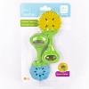 Sunny Days Teether - Flower - 2pk - 2 of 2