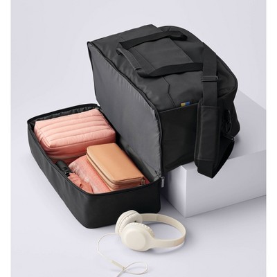 Open Story Weekender Bag with Drop-Bottom - Open Story™ Black — фото 6