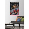 Trends International Transformers: Rise of the Beasts - Optimus Prime vs. Scourge Unframed Wall Poster Prints - 2 of 4