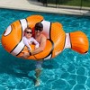 GoSports Disney Pixar Finding Nemo Pool Float Party Tube - 2 of 4