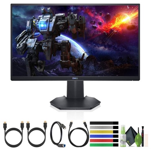 Dell 24-inch Gaming Monitor S2421hgf Fhd Full Hd (1080p) 1920 X