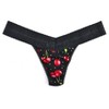 Hanky Panky Women's DreamEase Low Rise Thong - One Size - 3 of 3
