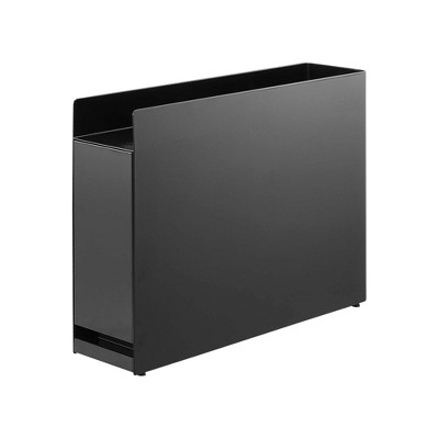Yamazaki Home - Sliding Drawer Seasoning Rack - Steel