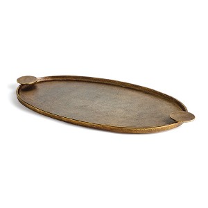 Plum & Post Hahn Decorative Tray - 1 of 4