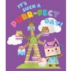 Girl's DreamWorks: Gabby's Dollhouse It's Such a Purr-Fect Day T-Shirt - image 2 of 4