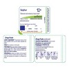 Sulphur 12X by Boiron Homeopathic Single Medicine For First Aid  -  80 Pellet - 2 of 4