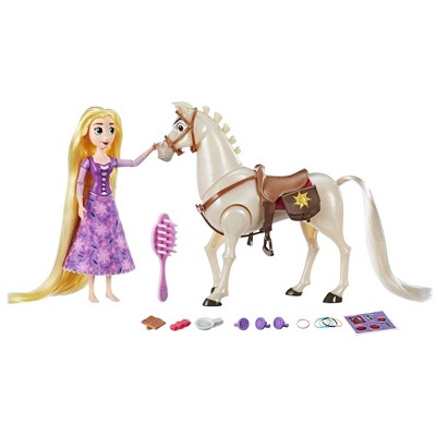 rapunzel horse target