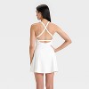 Women's Knit High Neck Halter Active Dress - All In Motion™ - 2 of 4