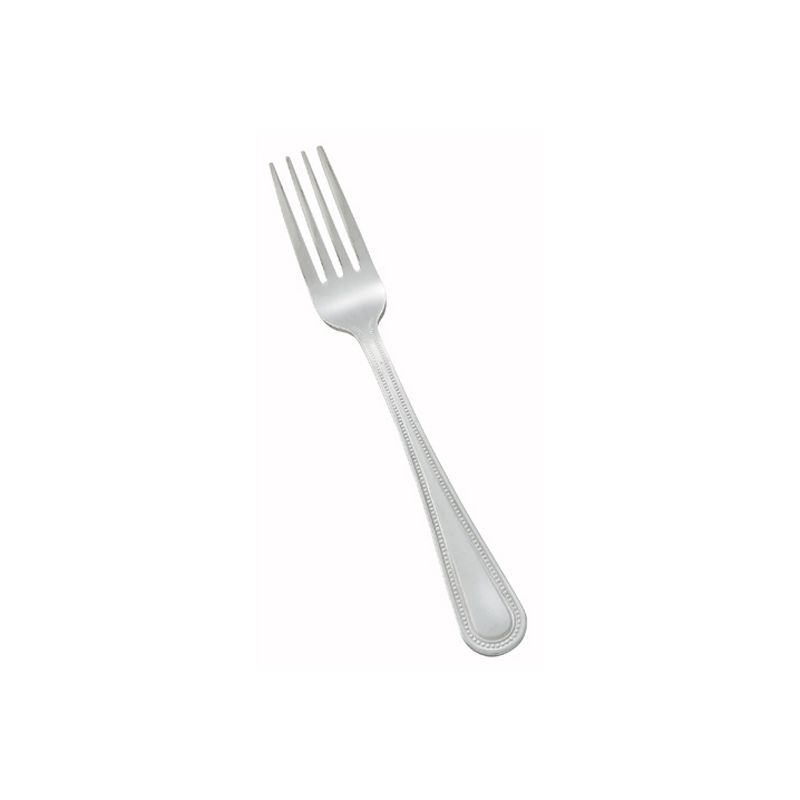 Winco Dots Dinner Fork Set, 18-0 Stainless Steel, Pack of 12, 1 of 10