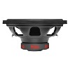 Boss Chaos Exxtreme 10 Inch 1000 Watt Dual Voice Coil 4 Ohm Car Audio Subwoofer - 4 of 4