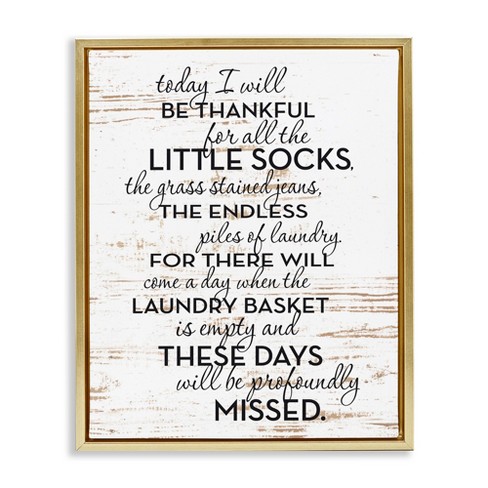 Stupell Industries Rustic Parenthood Phrase, 25" x 31" - image 1 of 4