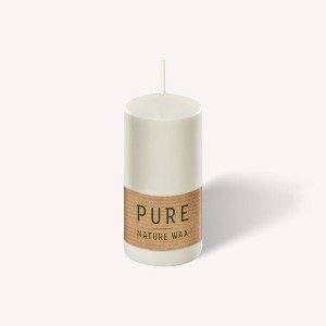 Hyoola - Pure Nature Pillar Candles - 1 of 1