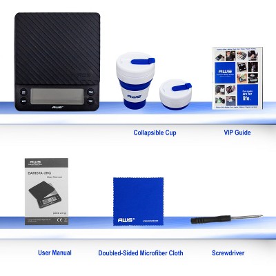Barista Scale - Thumbnail 4