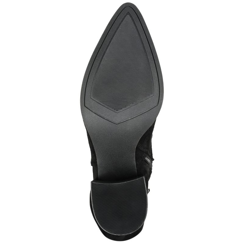 Journee Collection Wide Calf Women's Tru Comfort Foam™ Paras Boot, 6 of 11
