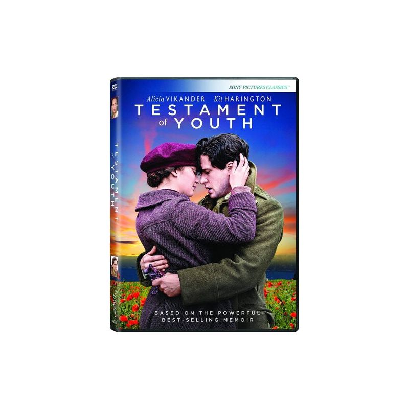 Testament of Youth (DVD)(2014), 1 of 2