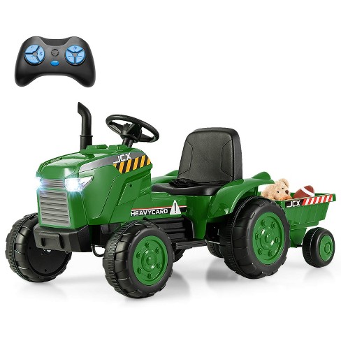 Ride on tractor target online