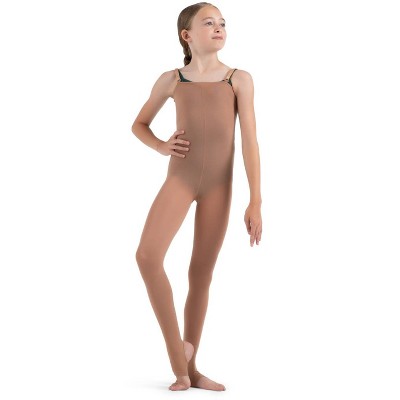 Capezio Ultra Shimmery Tight - Girls : Target