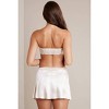 Women's Pleated Micro Low Waisted Mini Skirt - Item Ditto - 2 of 4